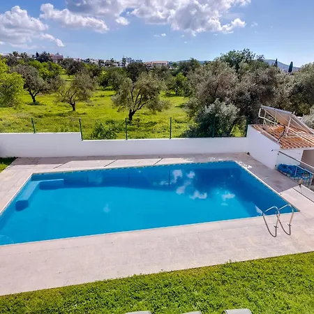 Namora Com 4 Quartos E Piscina Privada Apartmán Loulé