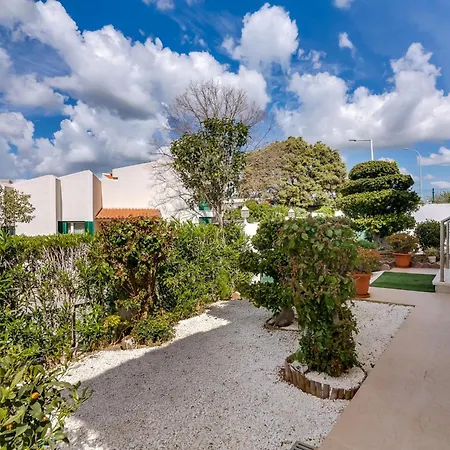 Namora Com 4 Quartos E Piscina Privada Loulé