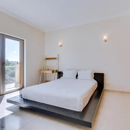 Namora Com 4 Quartos E Piscina Privada Apartmán Loulé
