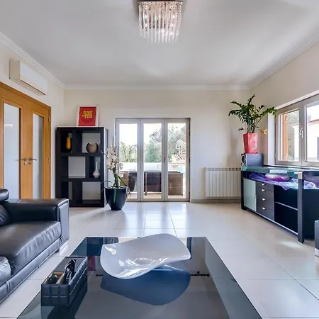 Apartmán Namora Com 4 Quartos E Piscina Privada