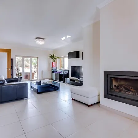 Apartmán Namora Com 4 Quartos E Piscina Privada Loulé