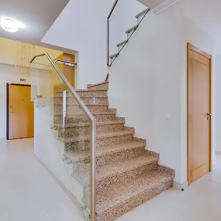 Apartmán Namora Com 4 Quartos E Piscina Privada Loulé